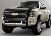 Chevrolet Silverado ZR2 concept Chevrolet Silverado ZR2 concept